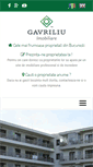 Mobile Screenshot of gavriliuimobiliare.ro